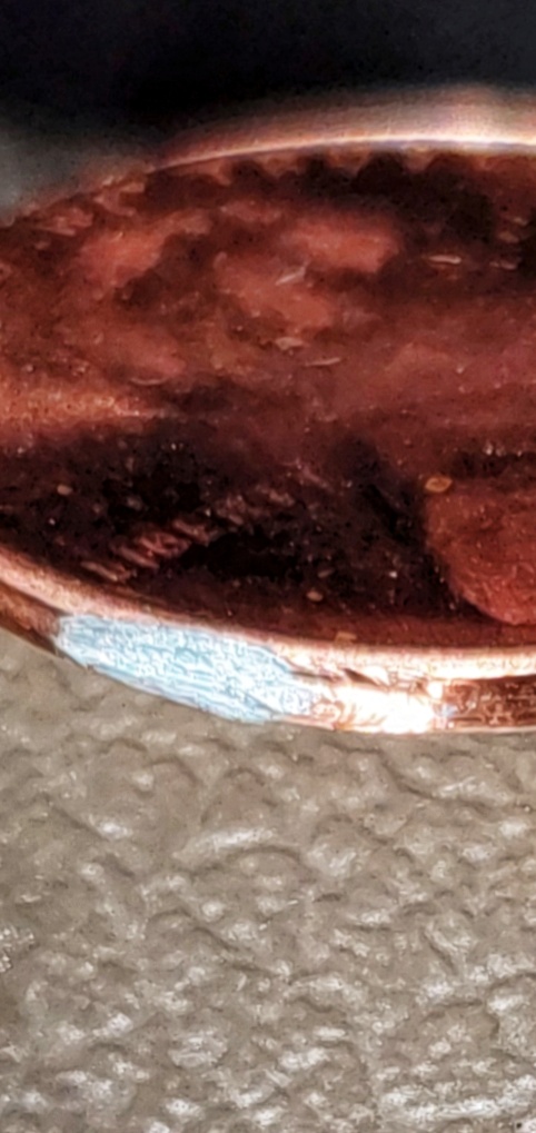 2019-Lincoln-Penny-W/-Edge-Issues